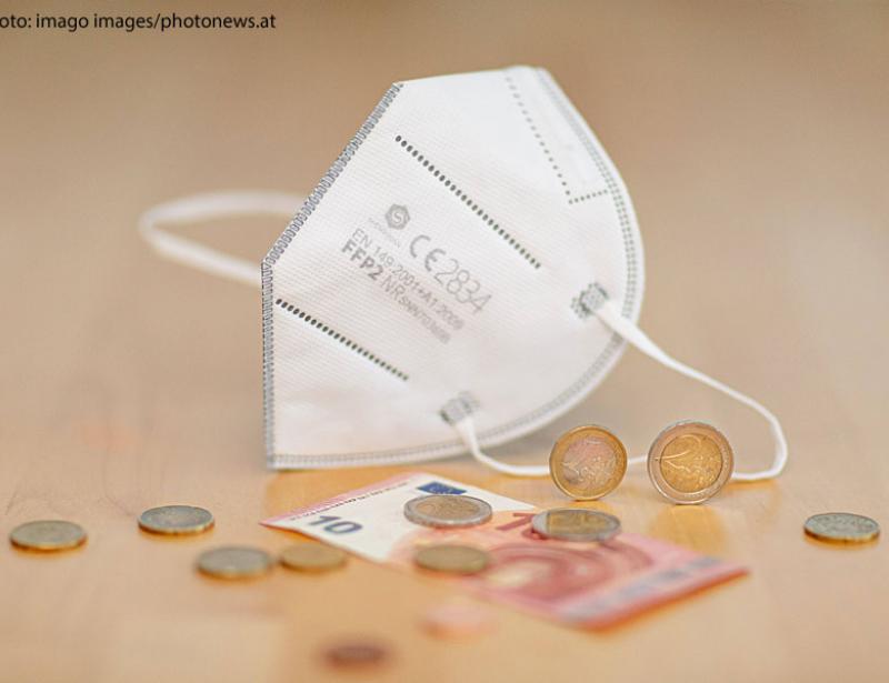 Dickes Minus für das neue Jahr