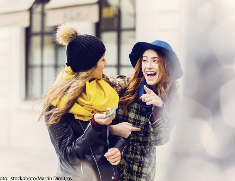 Aus der Krise etwas lernen