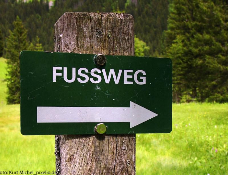 Kennenlernen mit Abstand