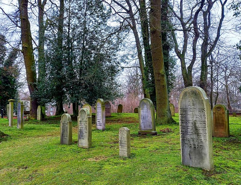 An den Holocaust erinnern