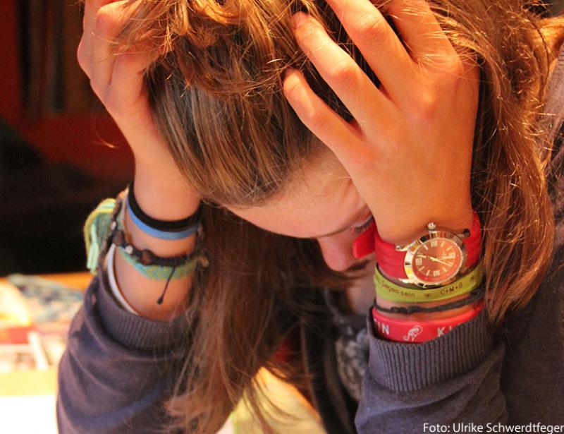 Bei Mobbing sofort Grenzen setzen