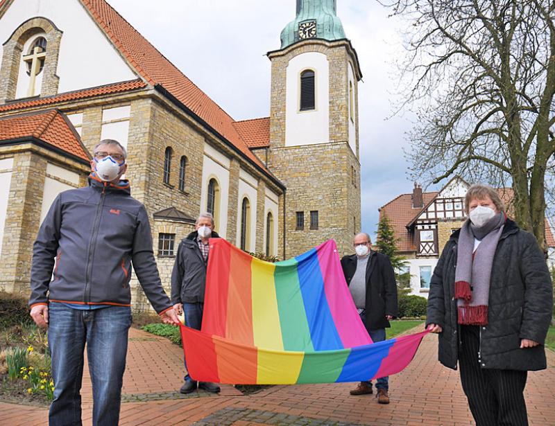 Schluss mit dem Versteckspiel