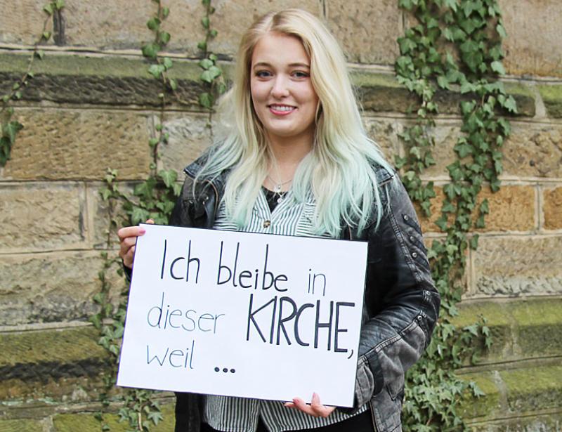 Glaubensgespräche im Campingstuhl