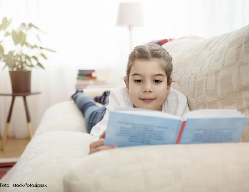 Lesen, was Spaß macht
