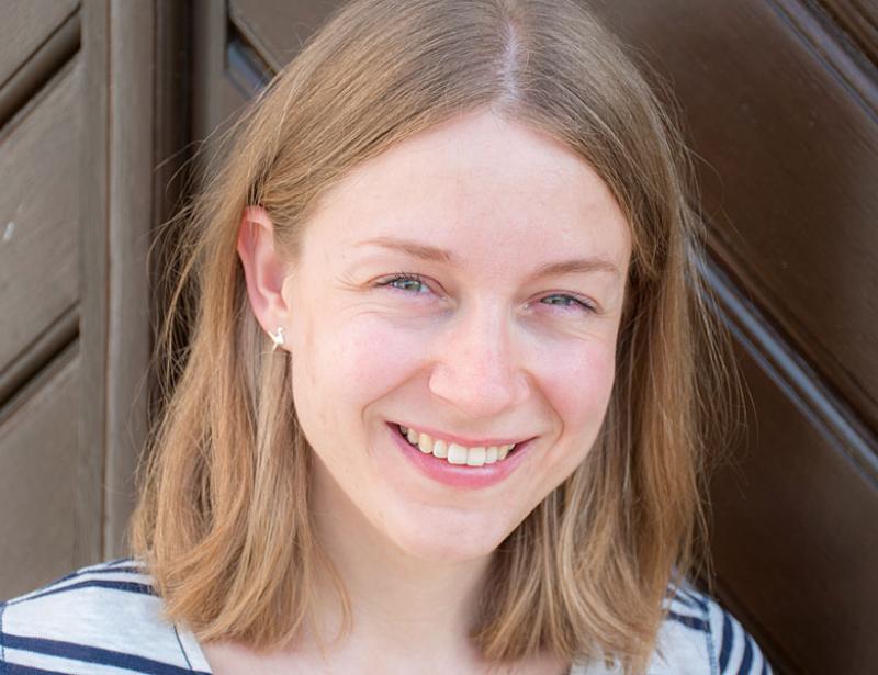 "Ich bin ein neugieriger Mensch"