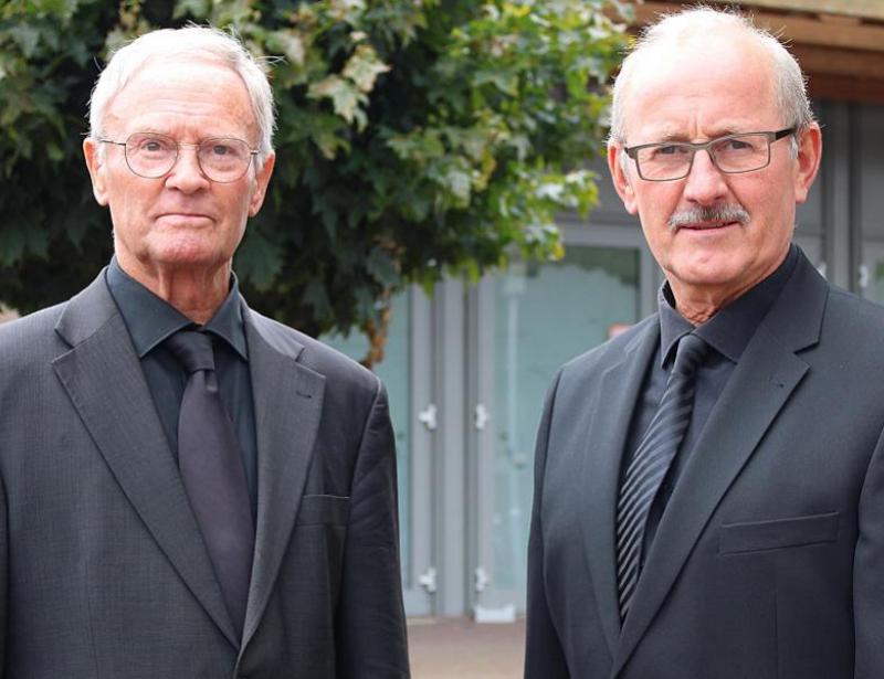 Auf dem letzten Gang nicht allein