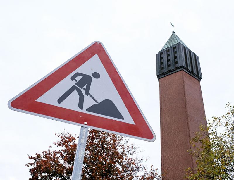 Neues Leben in neuen Räumen