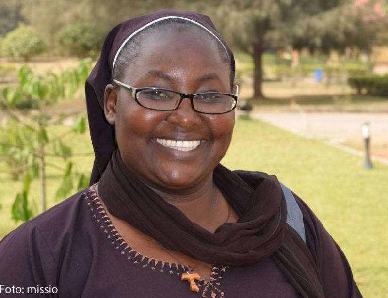 Frauen, die Frieden stiften