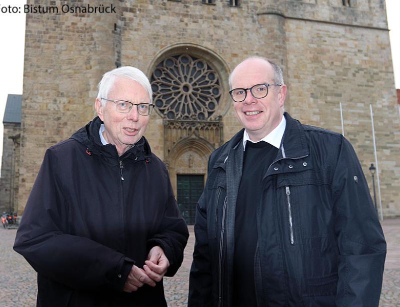 Veränderungen im Osnabrücker Domkapitel
