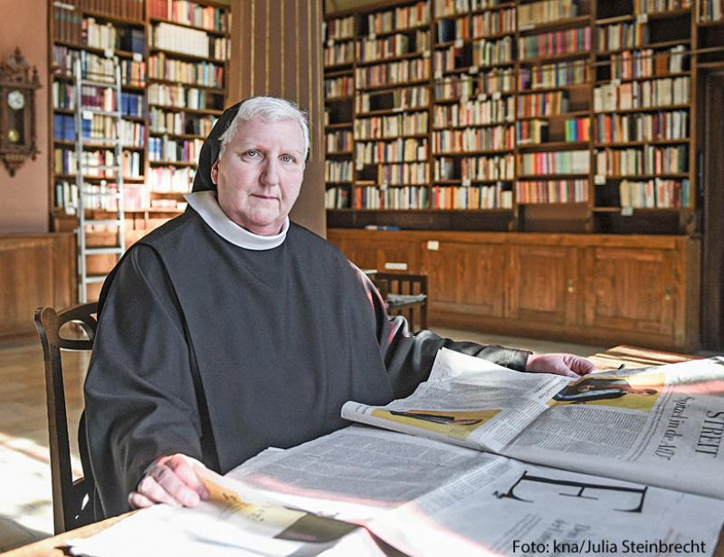 Die "verstaubte Männerkirche" aufwirbeln