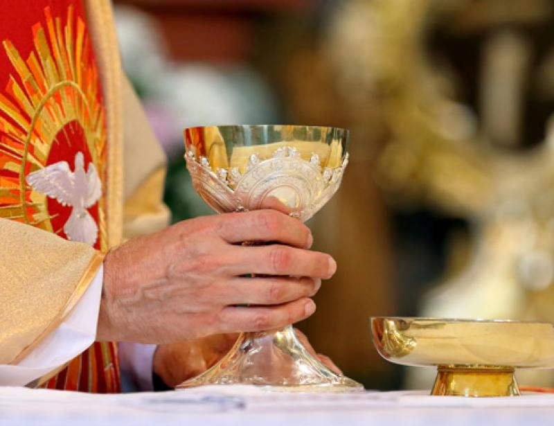 Unterwegs zum Leutepriester