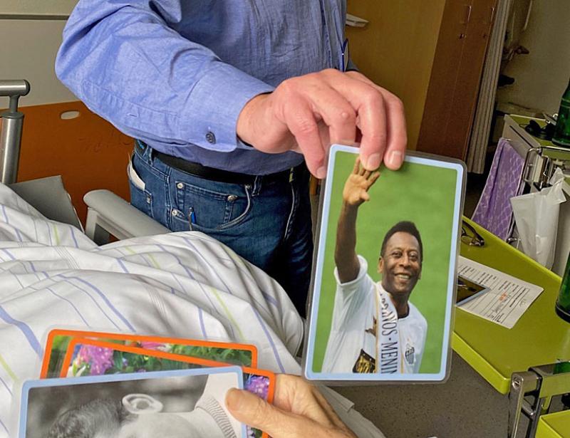 Dem Gedächtnis auf die Sprünge helfen