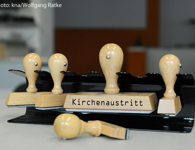 Die Nachfrage nach Austrittsterminen steigt