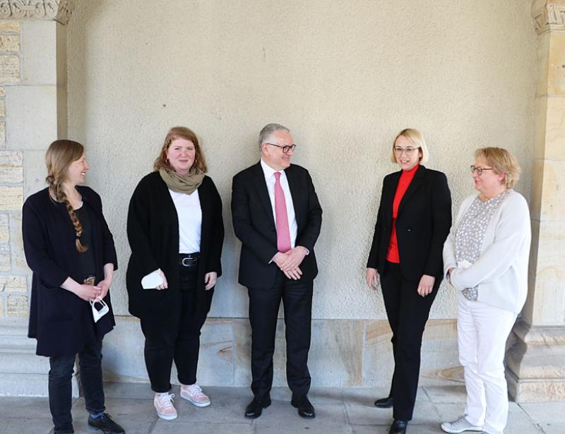 Schutz vor Menschenhändlern