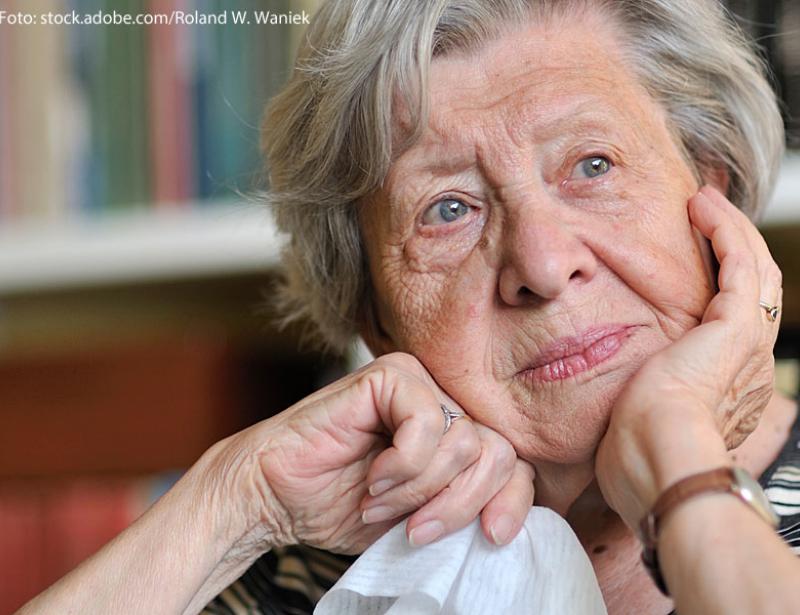 Vergesslich, aber nicht vergessen