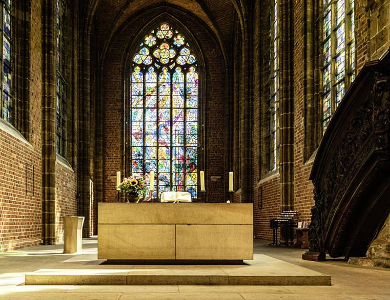 Hartnäckig gegen Ungerechtigkeit