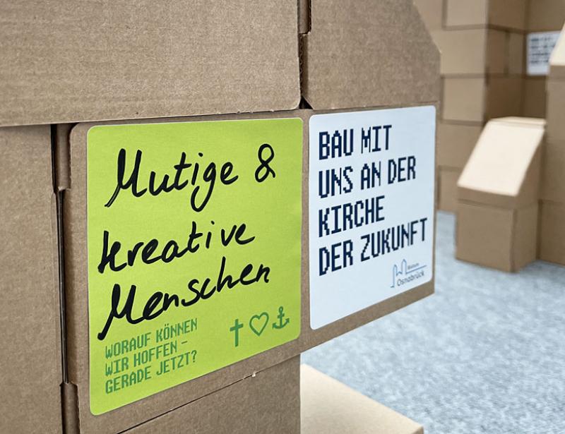 Kein Stein blieb auf dem anderen