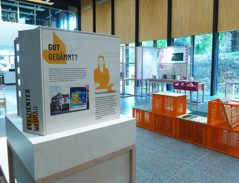 Vom Glutofen zur Schwammstadt