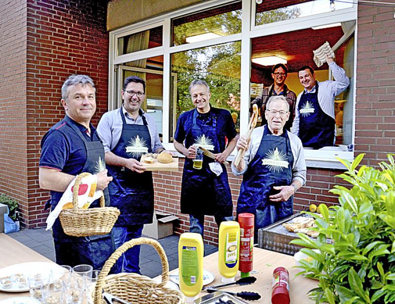 Kirche als ein Ort zum Wohlfühlen