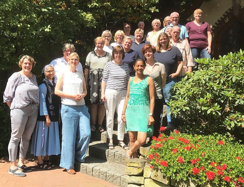 Visitenkarte der Gemeinde