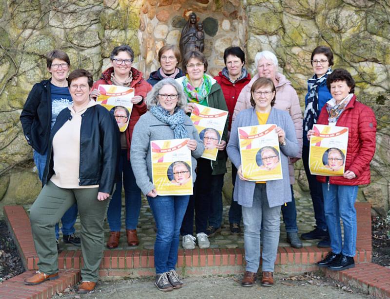 Sängerin Bea Nyga kommt zum Jubiläum