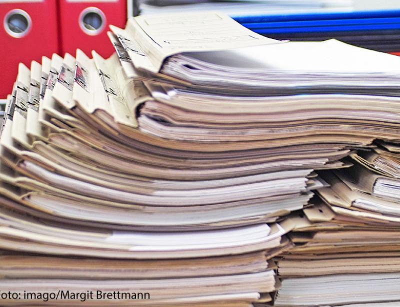 Mit großer Spannung erwartet