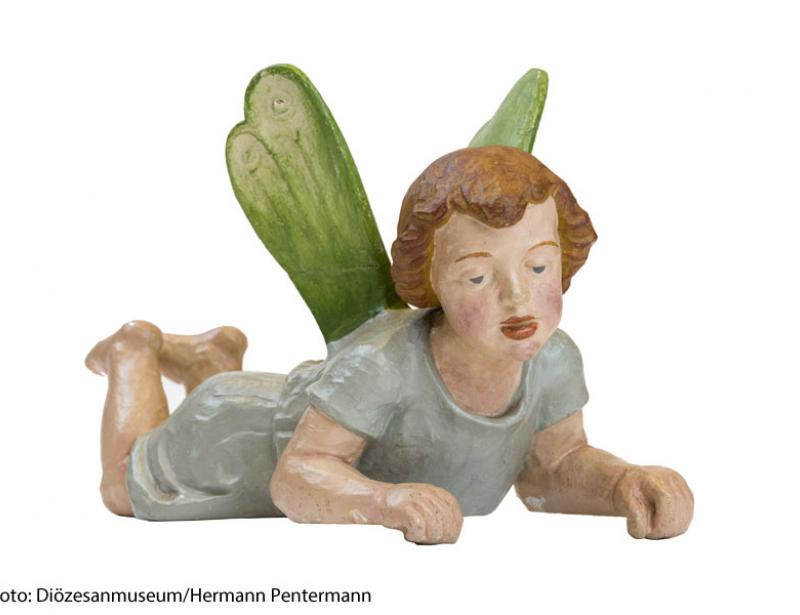 Scharen himmlischer Begleiter