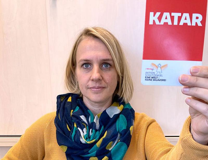 Requiem und rote Karte