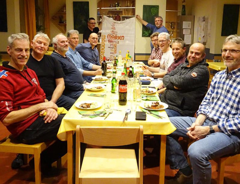 Ökumenisch bestens vernetzt