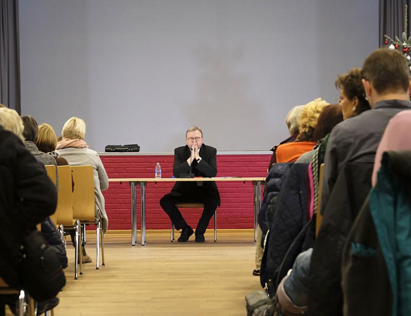 "Wir sind blind gewesen"