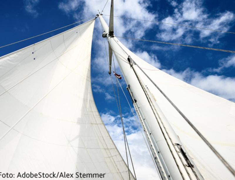 Langes Leben mit Hoffnung gemeistert