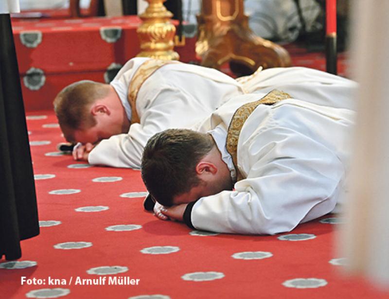 Traumjob  Pfarrvikar?