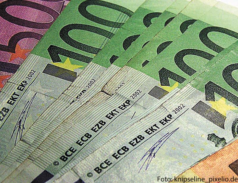 Suche nach neuen Finanzquellen