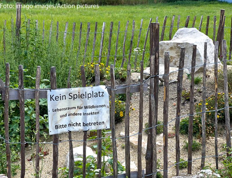 Wohltaten für die Umwelt