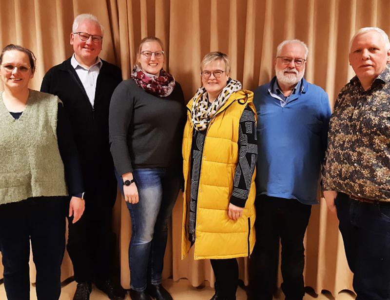 Erstmals Doppelspitze im Dekanat