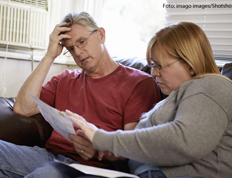 Die Lage ist angespannt