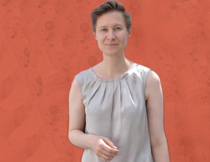 Die Frau der 300 000 Bücher