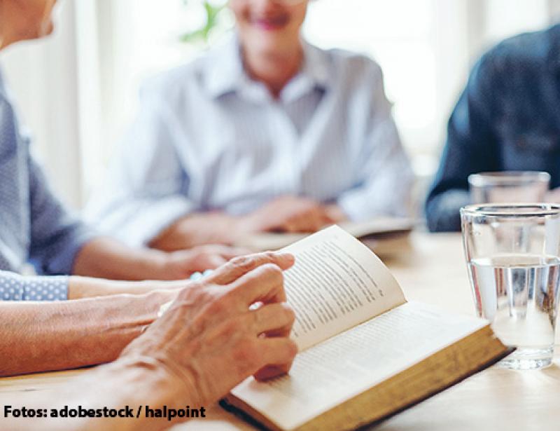 Fragen ins Gebet nehmen