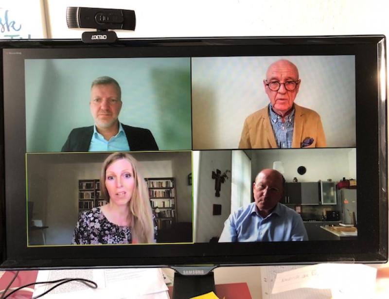 "Die Kirche muss sich entmächtigen"