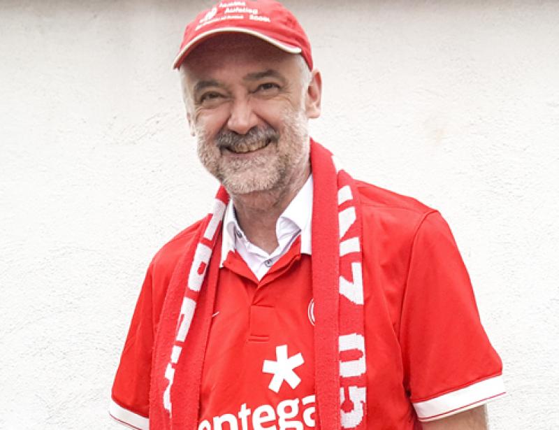 Zur Religion darf der Fußball nicht werden