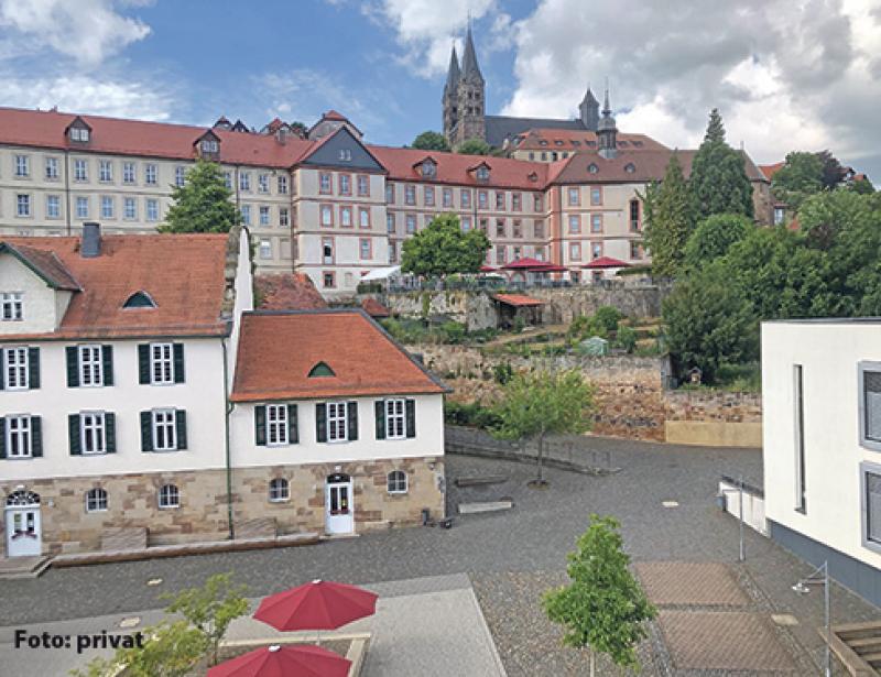 Wo Bettina von Arnim lernte