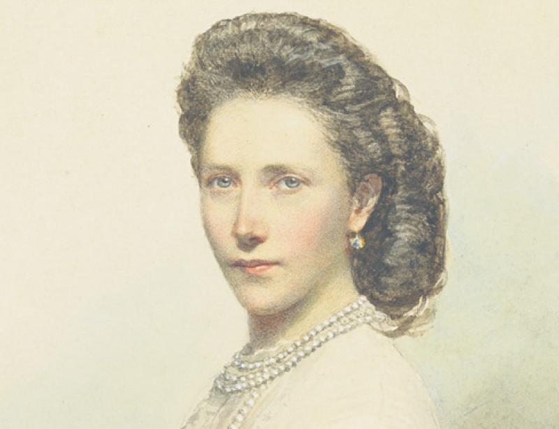 Fesselnde Persönlichkeit