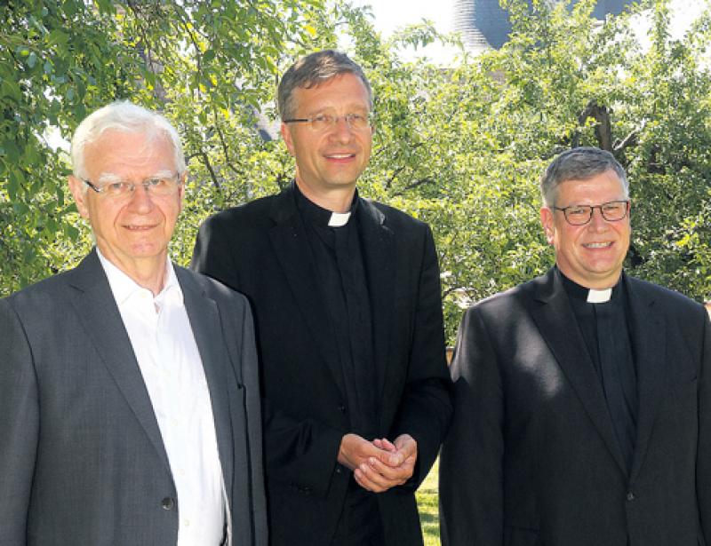 Christof Steinert wird neuer Generalvikar im Bistum Fulda