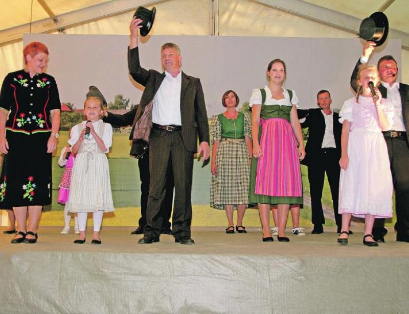 Der heilige Kilian im Norden