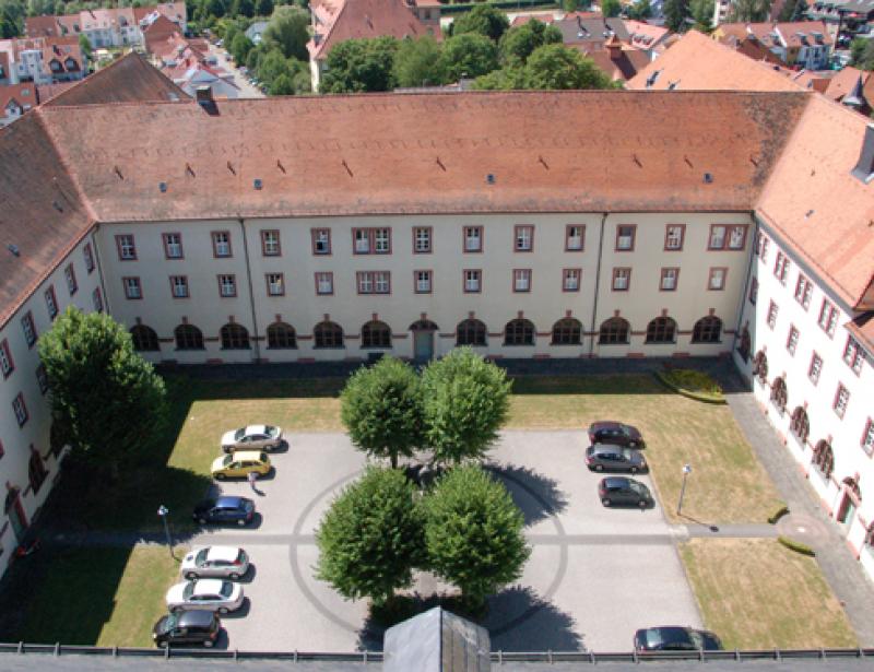 Weltkirche im Kleinen