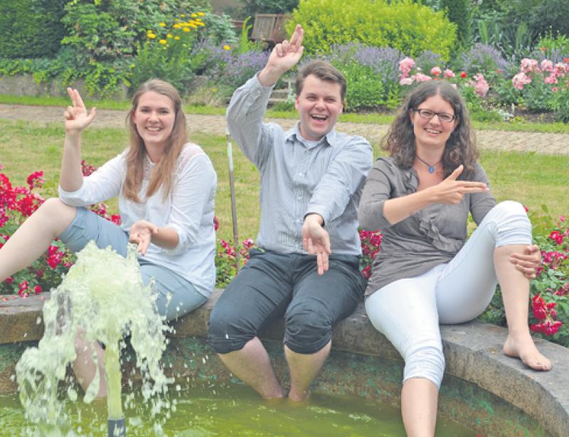 Kein Job wie viele andere