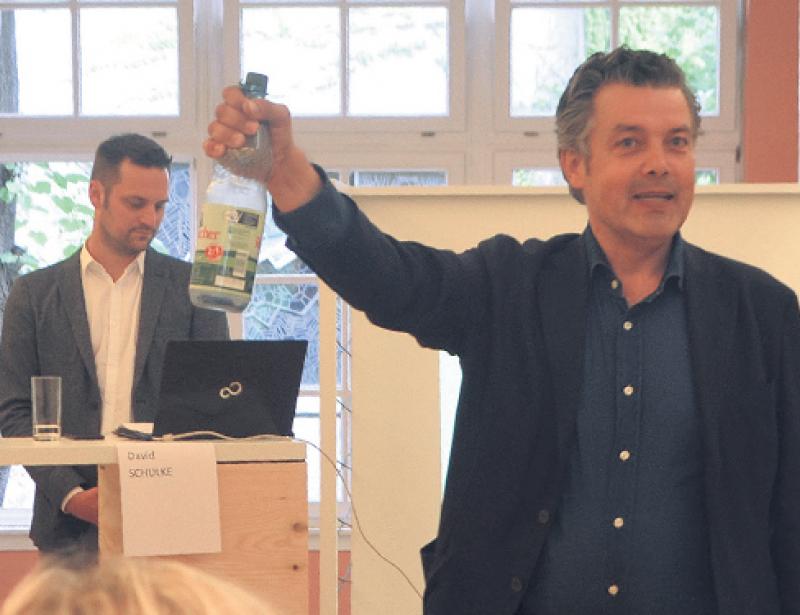 Was Neues für junge Menschen