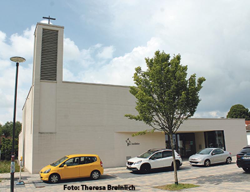 Eher Dorfkirche als Kathedrale