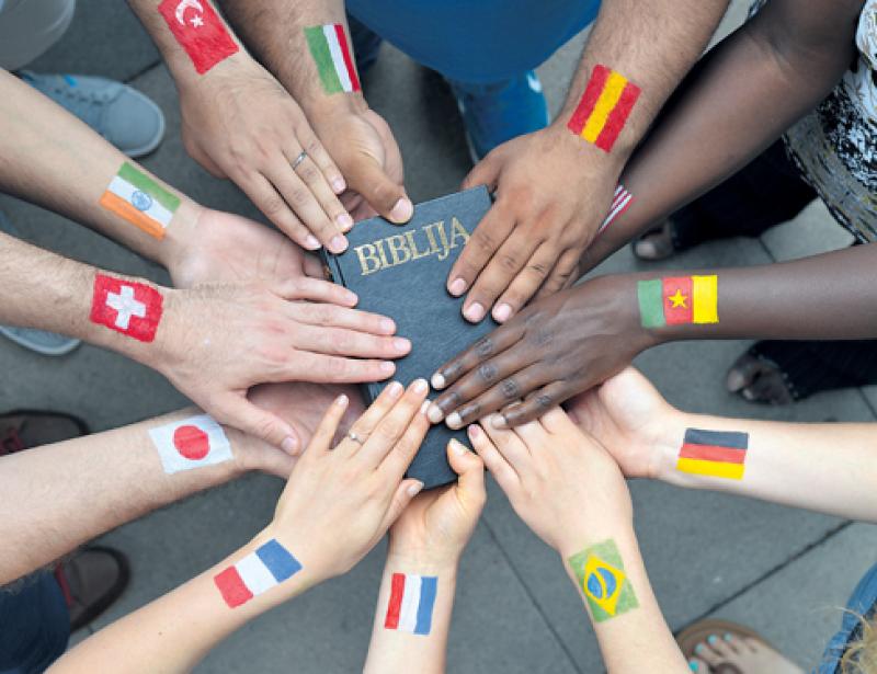 „Kirche ist, wo man sich angenommen fühlt“