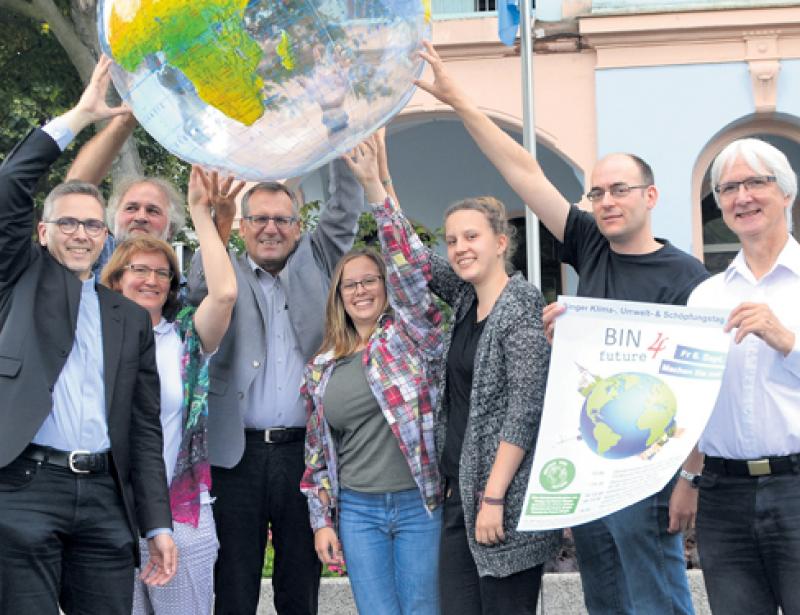 Binger Christen for future